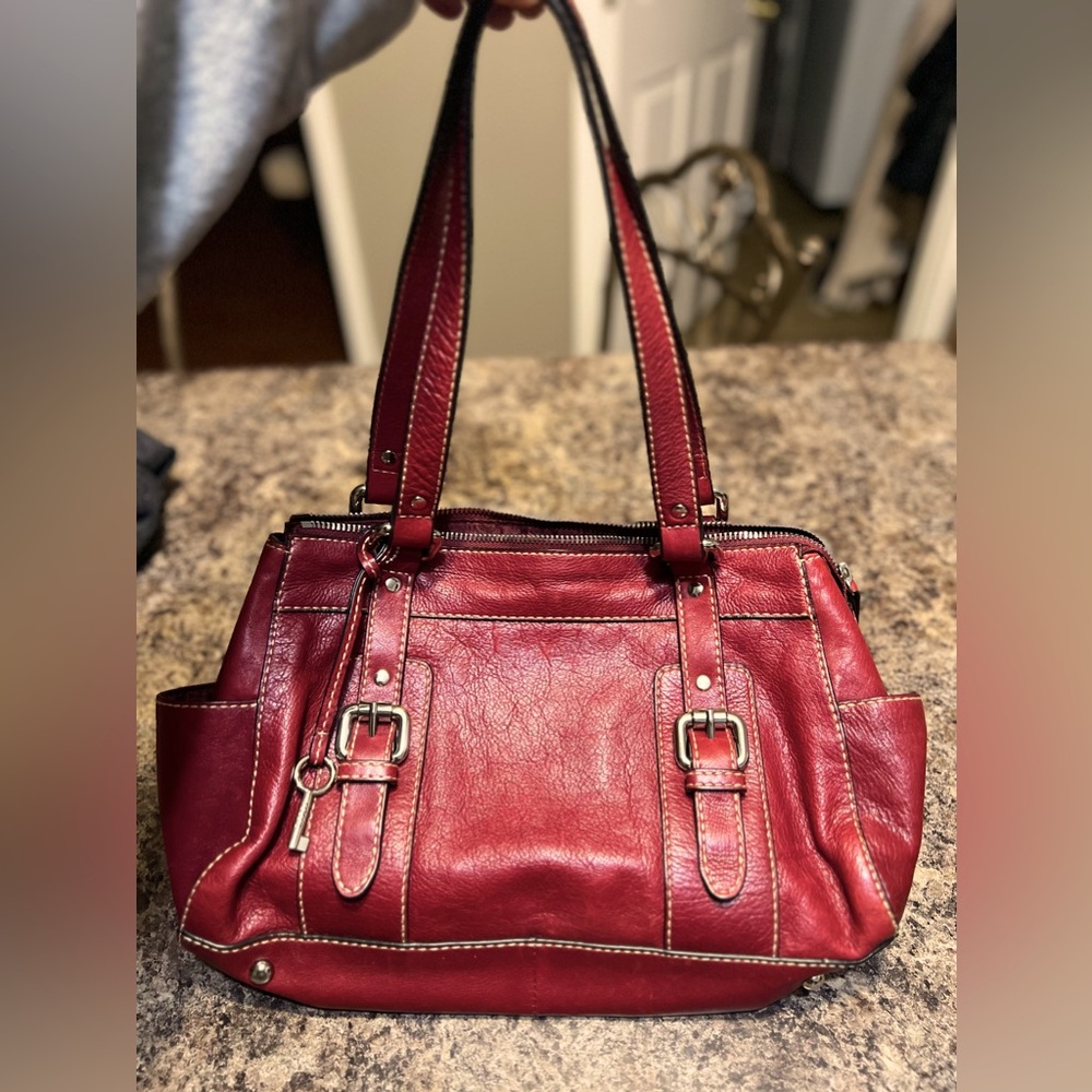 FOSSIL Satchel